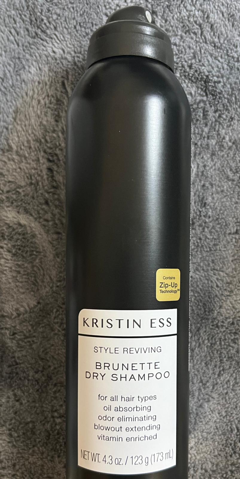 Kristin Ess Style Reviving Brunette Dry Shampoo - Bellso